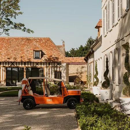Le Clos Des Martines, Maison D'exception Écos