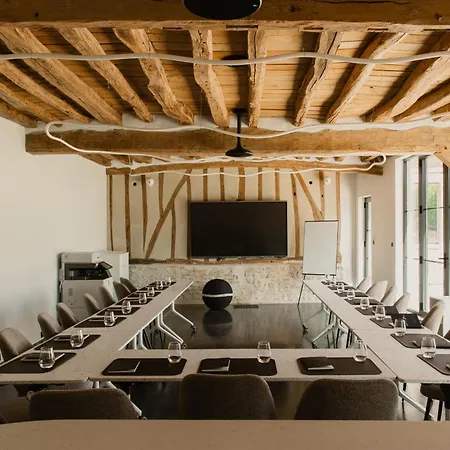 Le Clos Des Martines, Maison D'exception فيلة Écos